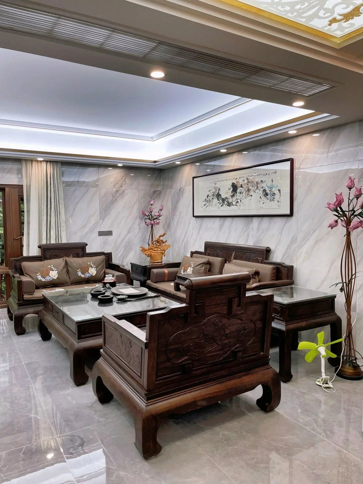 匠心演繹東方之美，新中式家具讓生活回歸寧靜！