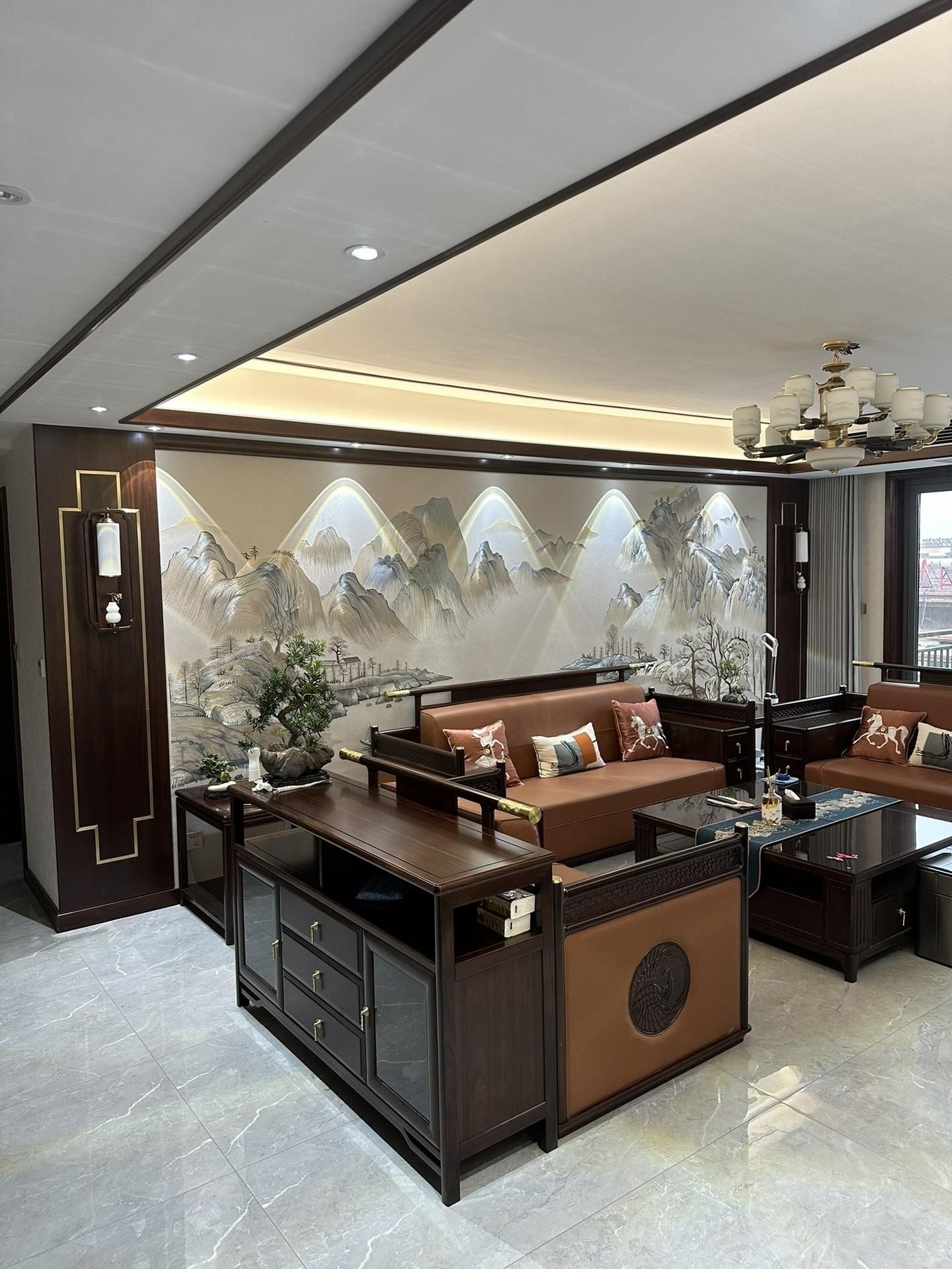 新中式家具制作材料的分類(lèi)廠家分享！