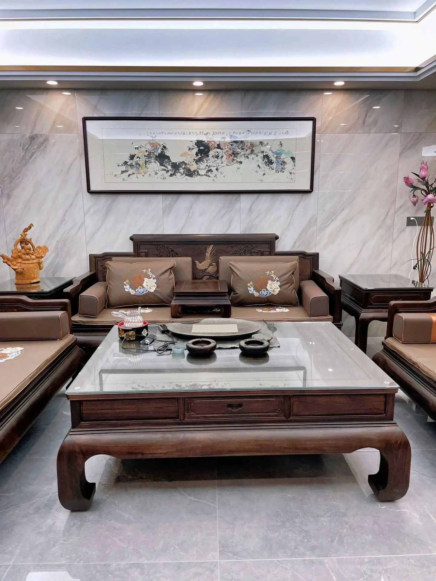 新中式家具制作材料的分類(lèi)廠家分享！