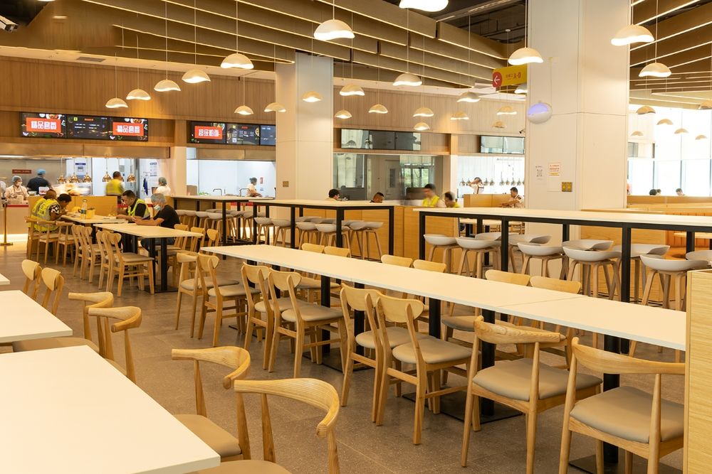 世界500強(qiáng)/上市國(guó)企丨打造溫馨“味”界