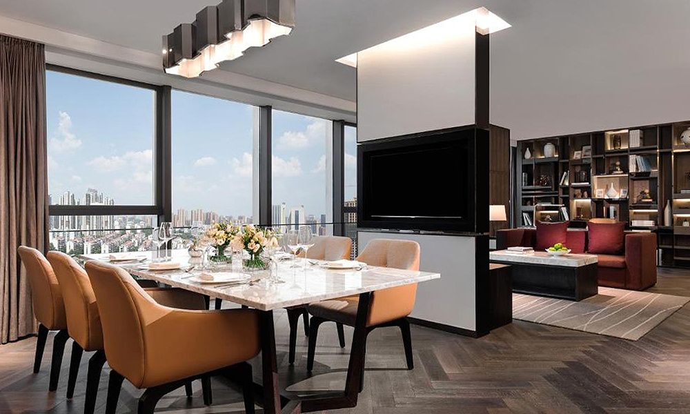 長(zhǎng)沙中建萬(wàn)怡酒店