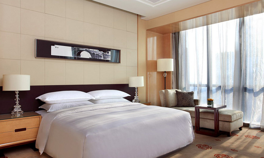 江蘇常州萬達(dá)喜來登酒店