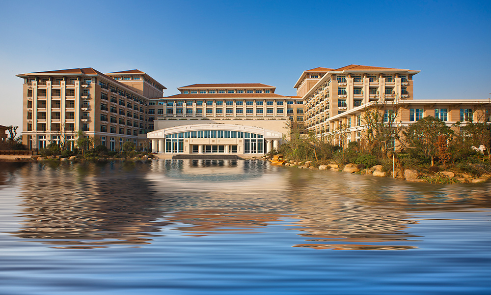 江蘇常州武進九洲喜來登酒店