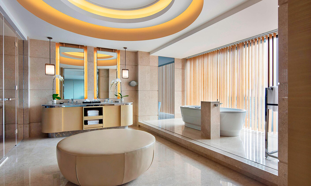 成都茂業(yè)JW萬(wàn)豪酒店