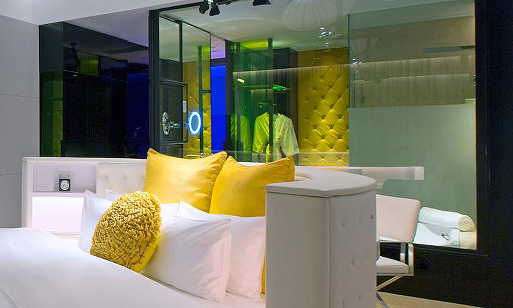 北京益田影人花園酒店