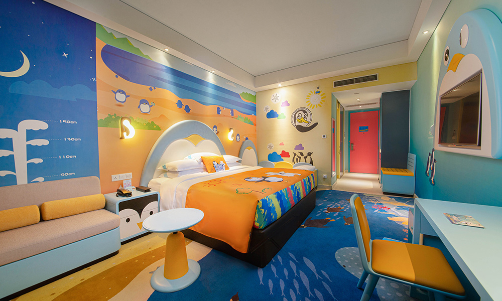 珠海長隆企鵝酒店