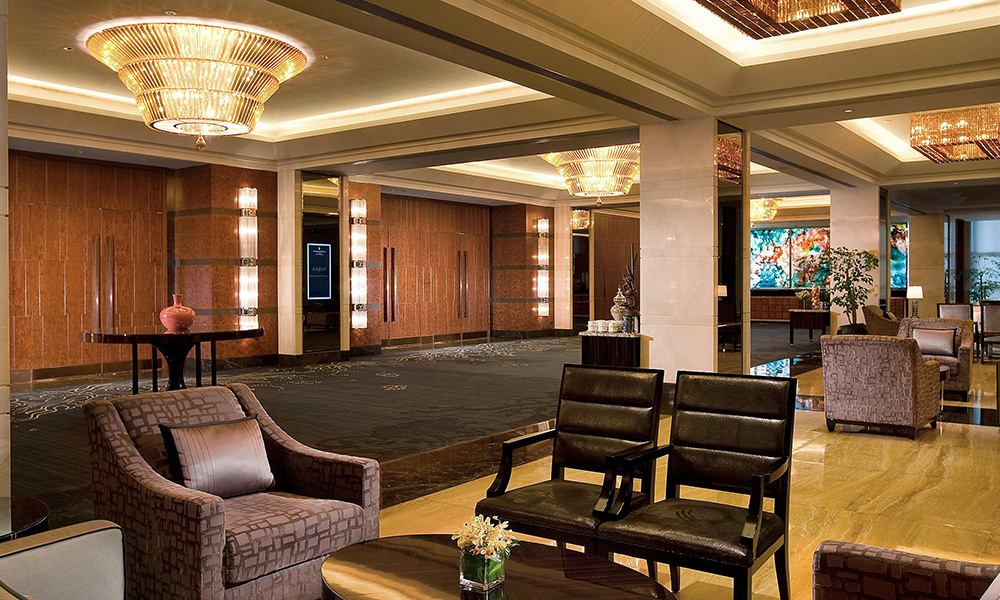 佛山新城保利洲際酒店