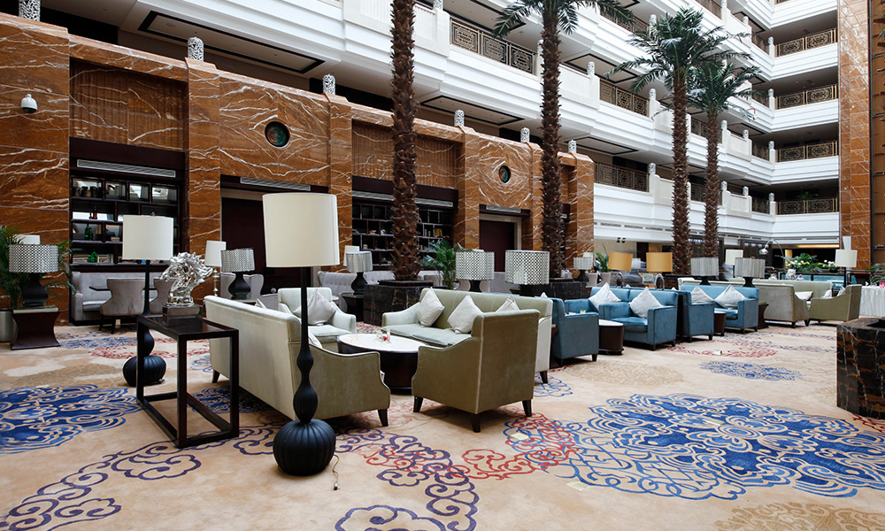 西安唐隆國(guó)際酒店