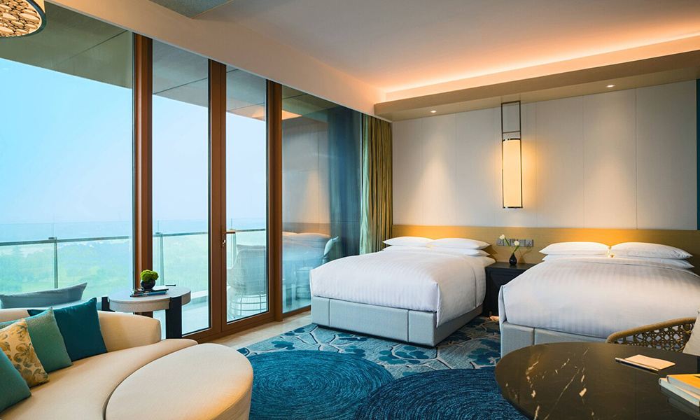 蘇州太湖萬麗酒店