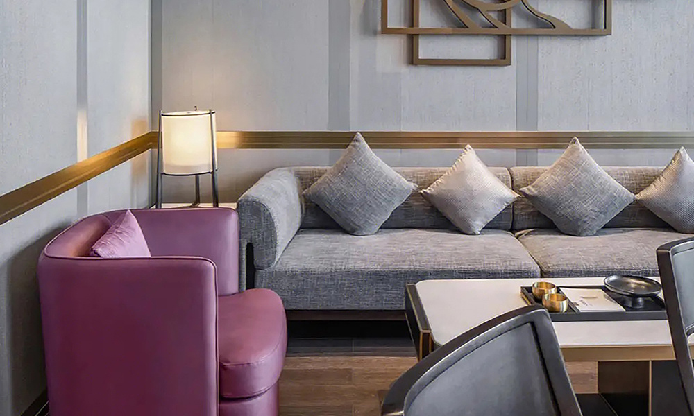 西安浐灞華邑酒店