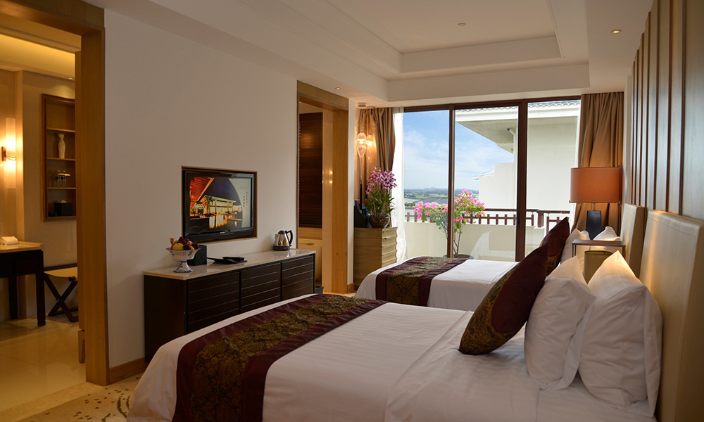 海南博鰲國賓館