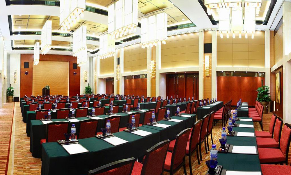 廣州白云機(jī)場鉑爾曼大酒店