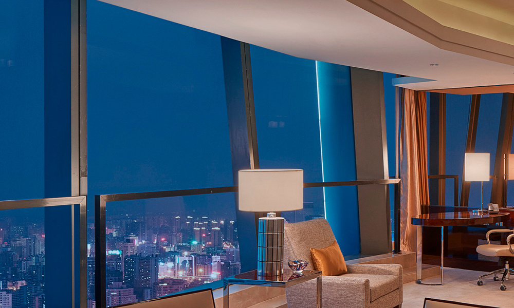 海口希爾頓酒店