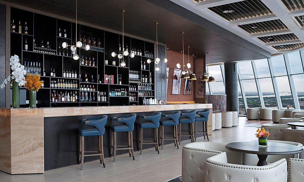 湖南長沙大王山朗豪酒店