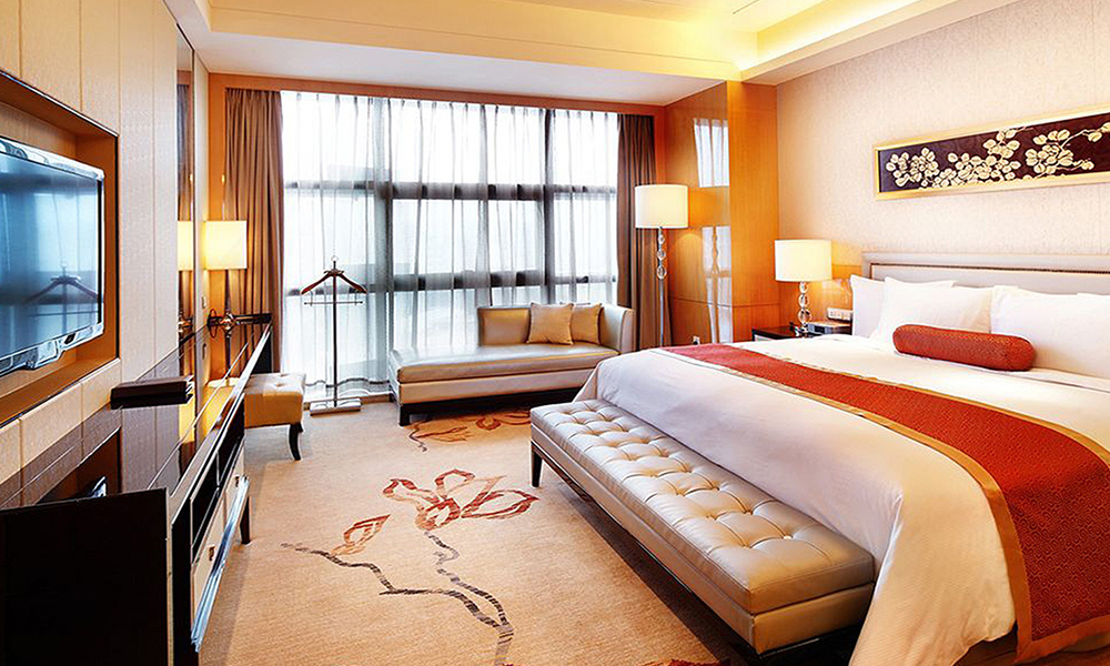 廣州萬(wàn)達(dá)希爾頓酒店