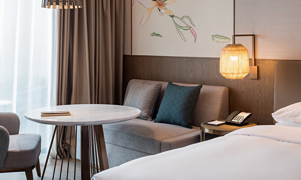 北京世園凱悅酒店