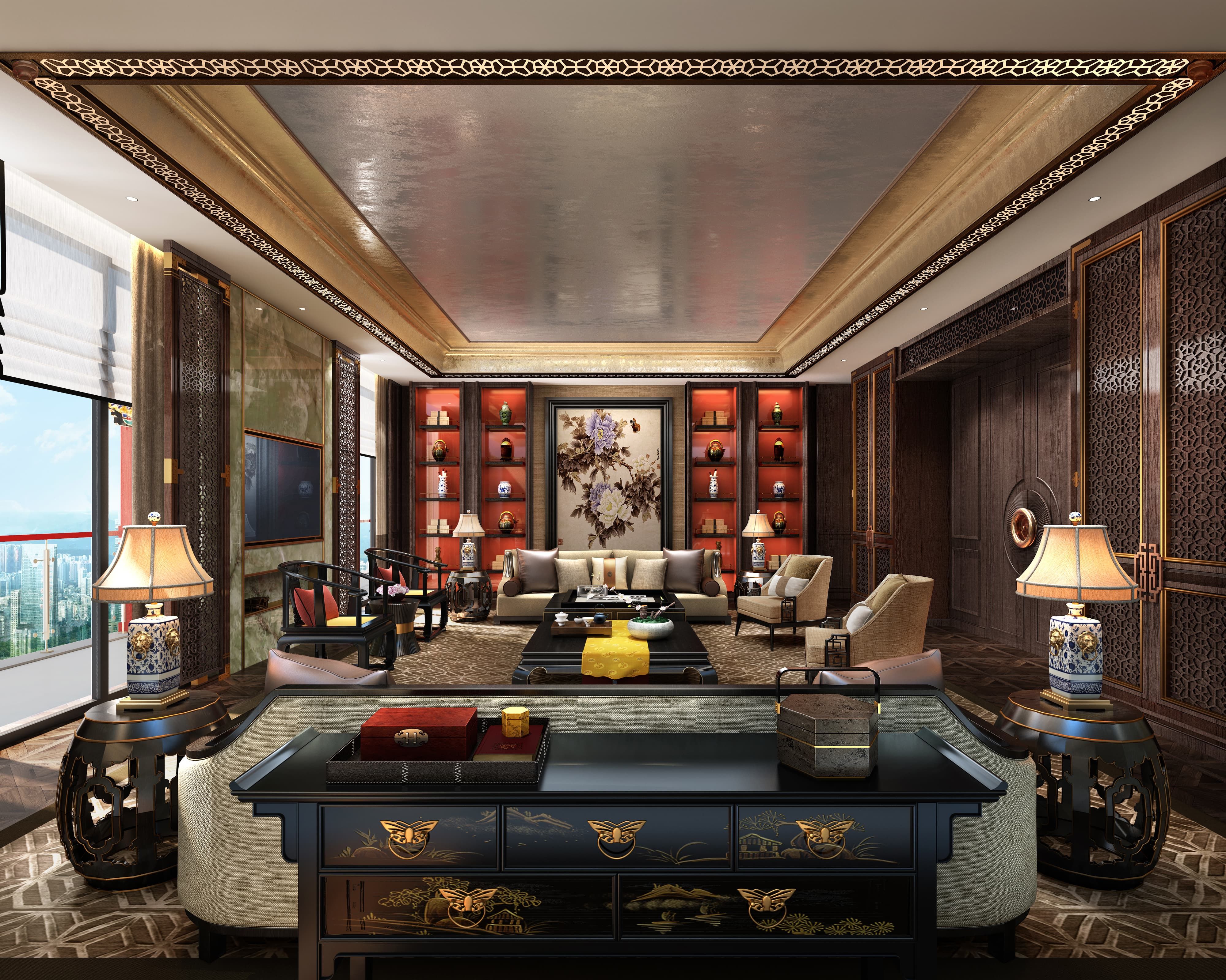 五星級酒店家具