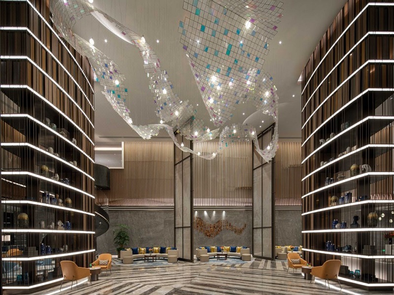 五星級(jí)酒店家具定制