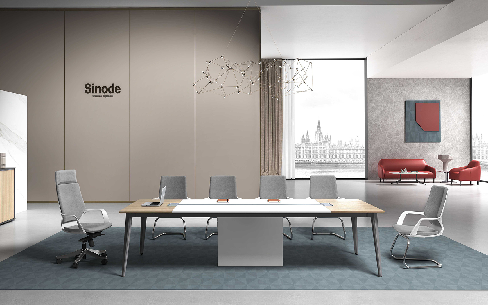 會(huì)議室家具