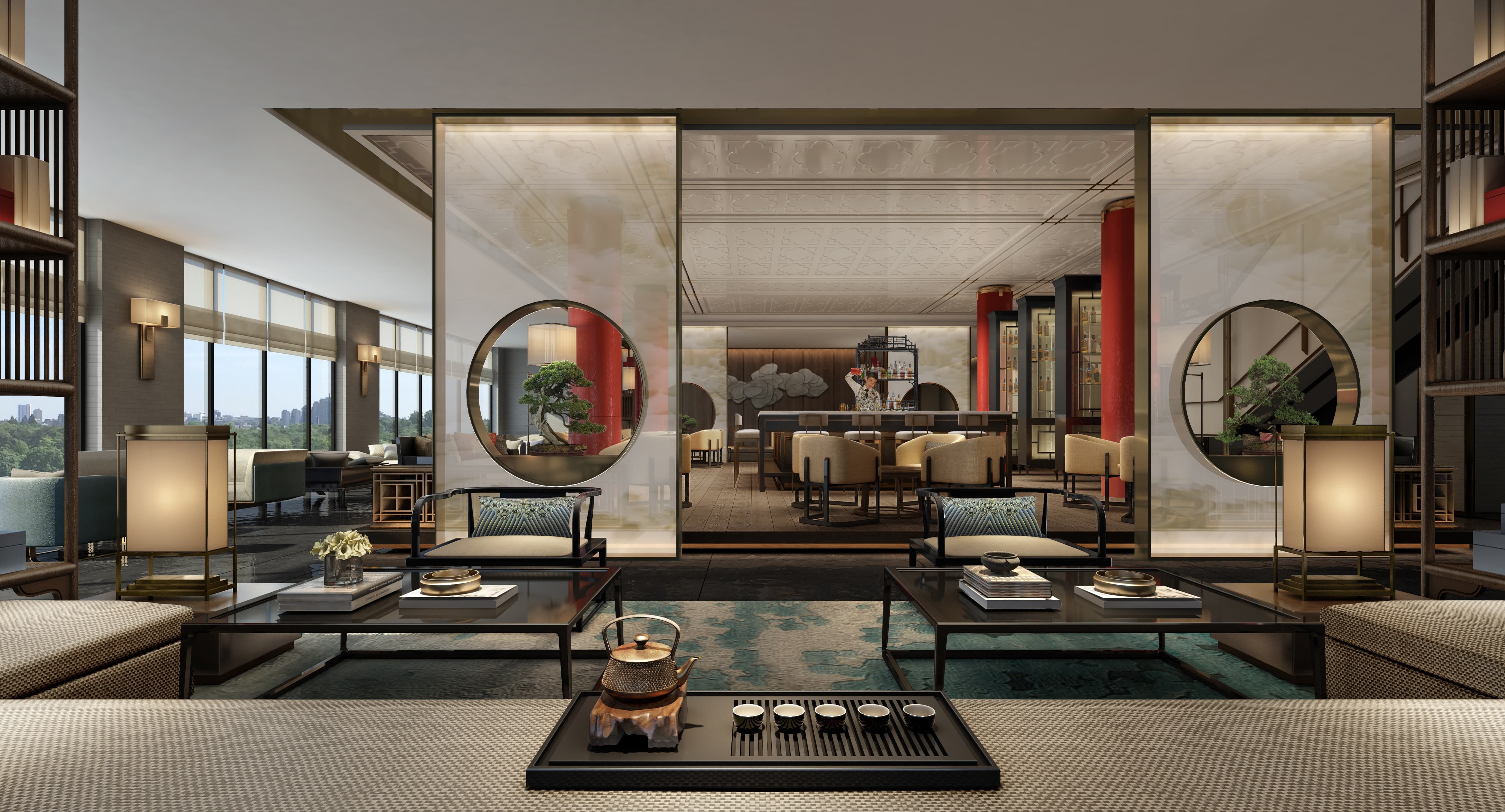 星級(jí)酒店家具定制